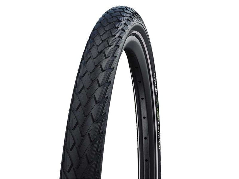 Schwalbe Däck, Marathon Standard 622, Black/Reflex