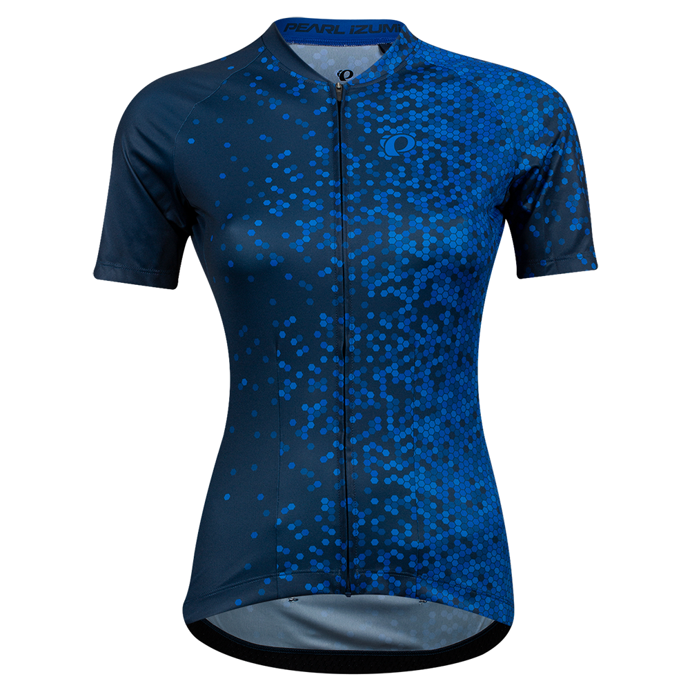 Pearl Izumi Tröja, Attack Women, Navy/Lapis Hex