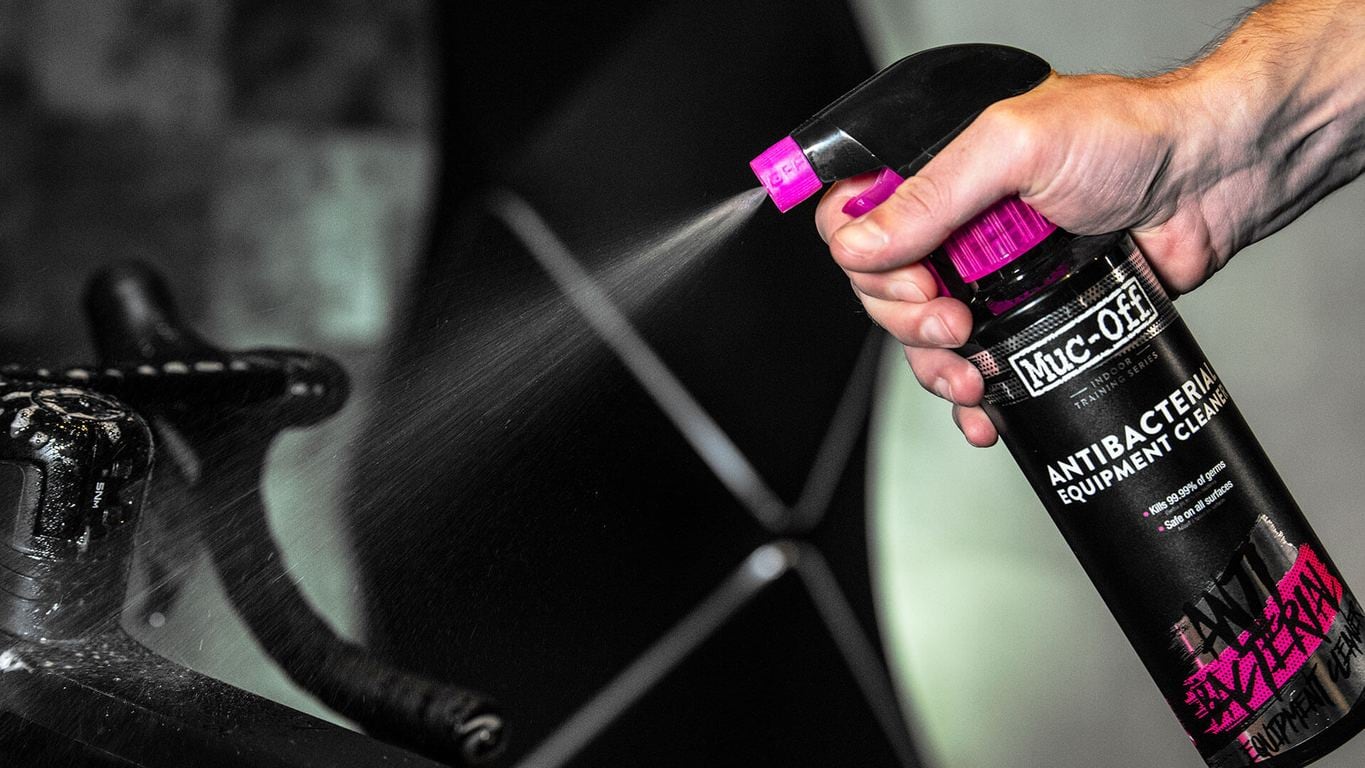 Muc-Off Rengöring, Antibacterial Equipment Cleaner