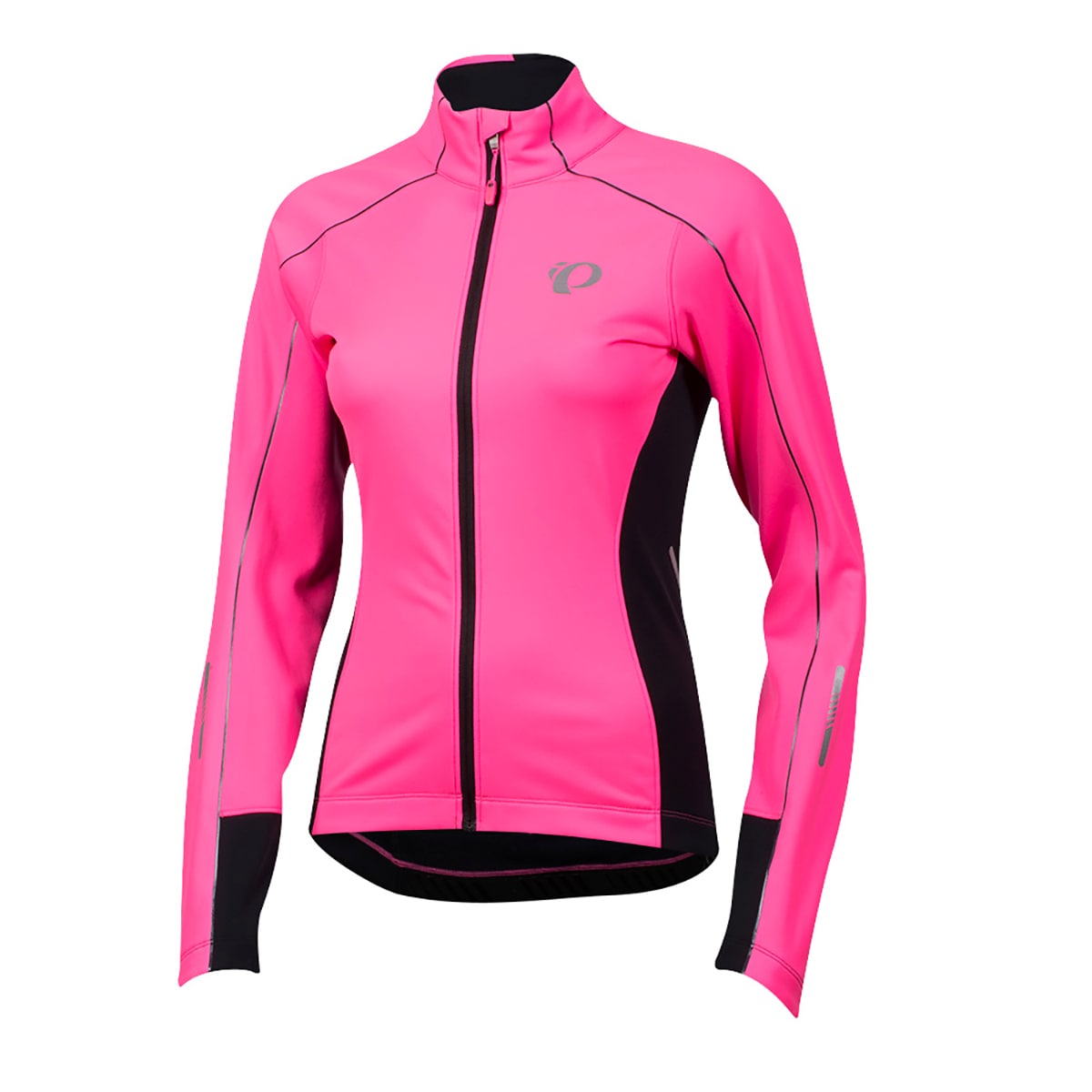 Pearl Izumi Jacka, Womens Elite Pursuit Softshell, Rosa