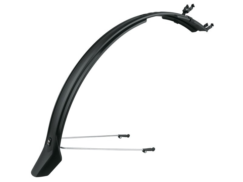 SKS Bakskärm, Velo 65 Mudguard 28/29", Svart