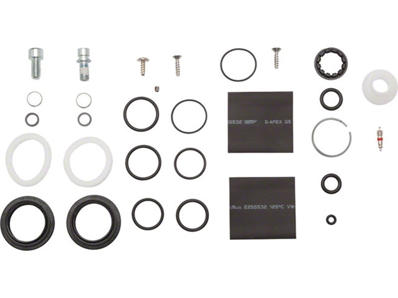 RockShox Servicekit, XC30/30 Silver, Coil or Solo Air