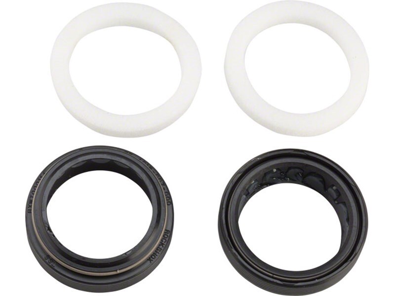 RockShox Servicekit, Dust Seal Kit 32x41mm/6mm