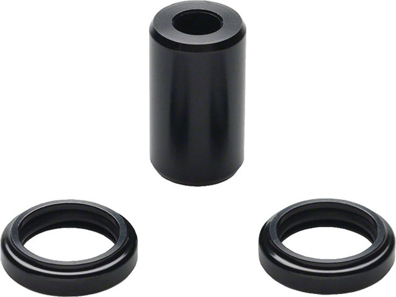 RockShox Distanser, Rear Shock Mounting Hardware 1/2"x1/2", 21.8x6 mm