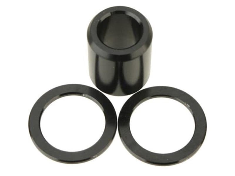 RockShox Distanser, Rear Shock Mounting Hardware 1/2"x1/2", 16x8 mm