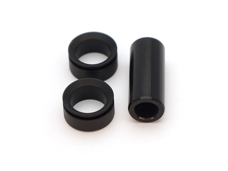 RockShox Distanser, Rear Shock Mounting Hardware 3-Piece, 1/2" 8x30.0