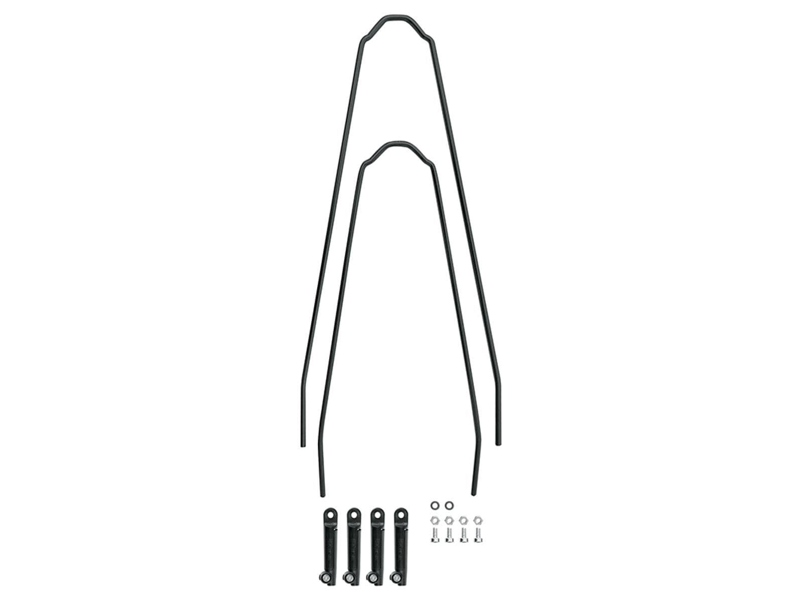 SKS Skärmtillbehör, Stag/U-Stays Kit EDGE AL 28"