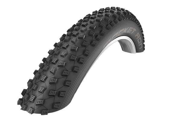 Schwalbe Däck, Rocket Ron SnakeSkin TL Easy, 27.5