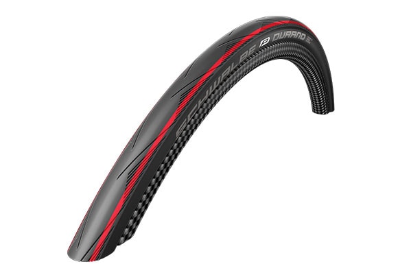 Schwalbe Däck, Durano 700x25C, Diverse Färgalternativ