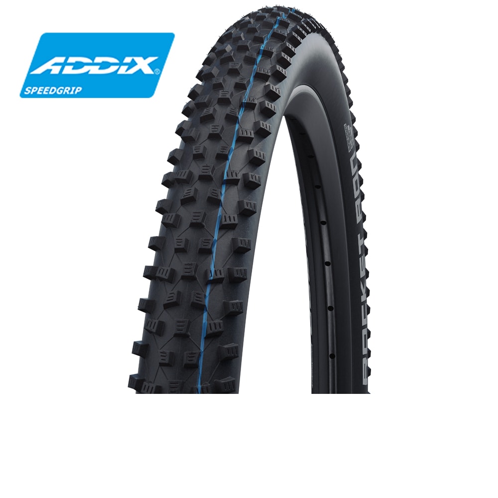 Schwalbe Däck, Rocket Ron EVO Super Ground TL-Easy 29", Black