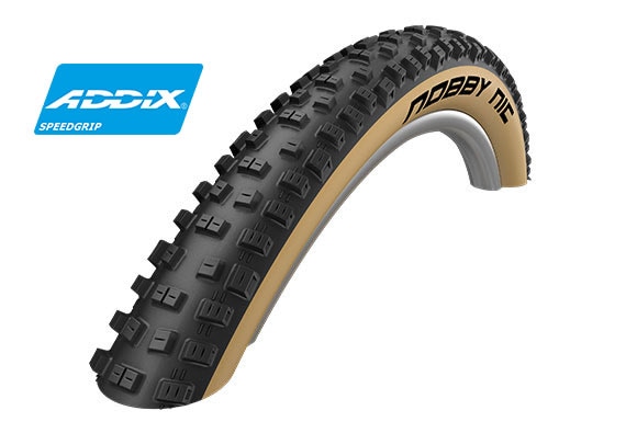 Schwalbe Däck, Nobby Nic Addix Speedgrip 29", Classic Skin