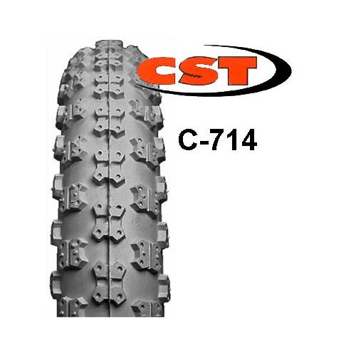 CST Däck, 16"x1,75 BMX