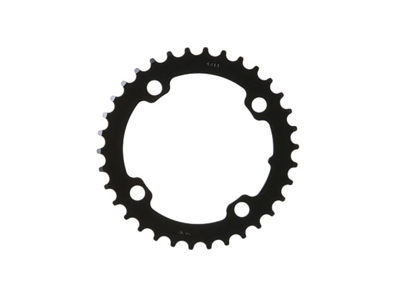 SRAM Drev, Truvativ Singlespeed Ø104 mm Mat Black 1x10, 0mm Offset