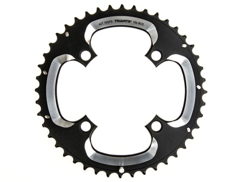 SRAM Drev, Chainring Yttre (Trippel) 3x10, 0mm Offset