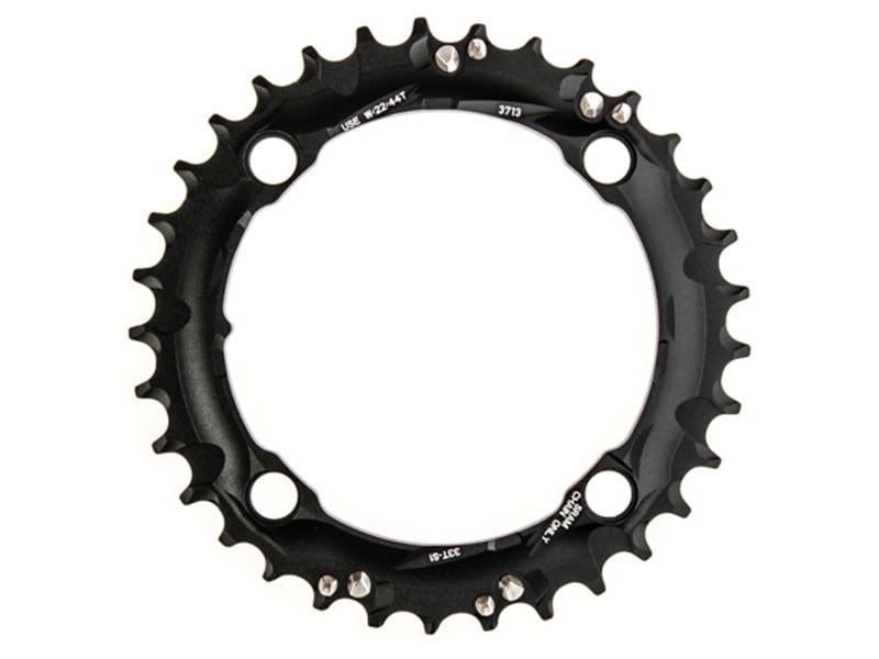 SRAM Drev, Chainring Mellan (Trippel) 3x10, 0mm Offset