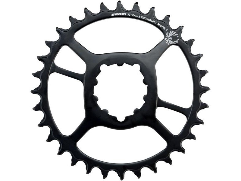 SRAM Drev, X-Sync 2 1x12, 3mm Offset