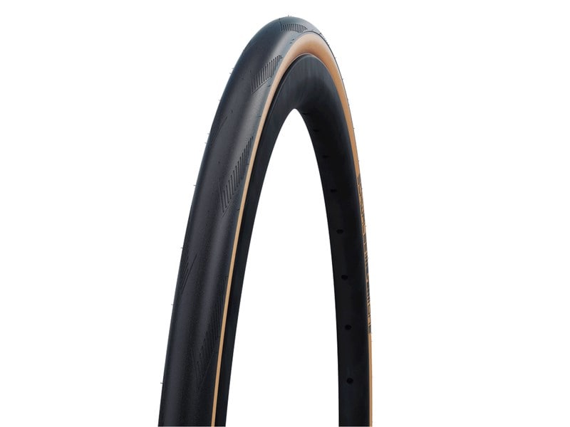 Schwalbe Däck, One Addix RaceGuard 700C, Black/Classic