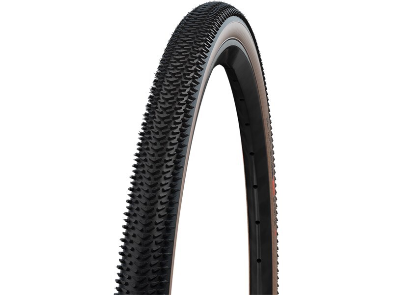 Schwalbe Däck, G-One R ADDIX Race Super Race 700c, Black/Classic