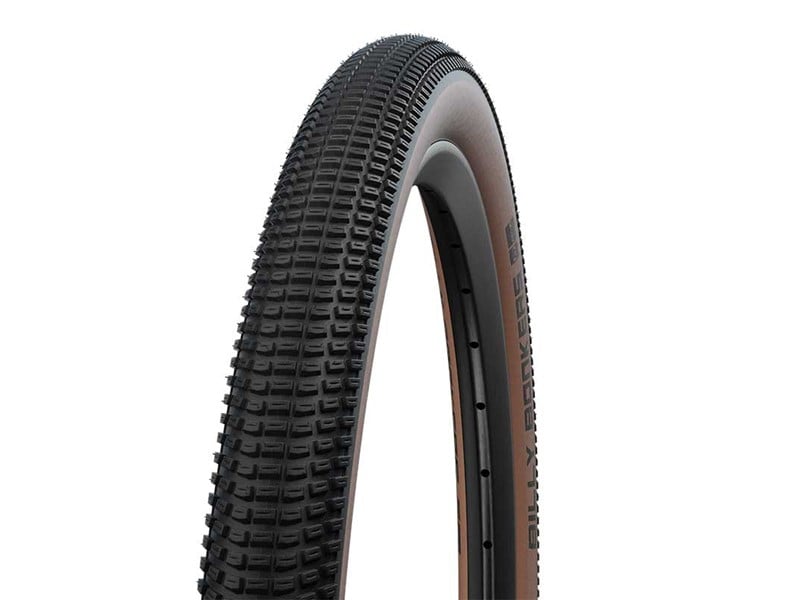 Schwalbe Däck, Billy Bonkers 26X2.10", Black/Bronze