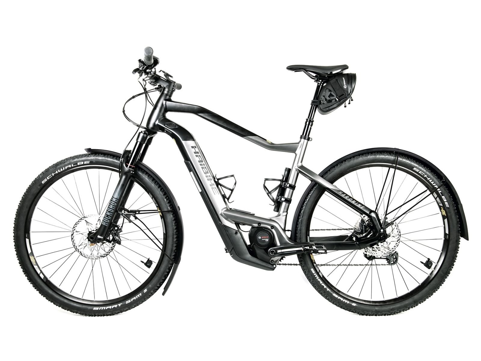 SKS Skärmset, Bluemels Style 27.5 - 29", Mattsvart