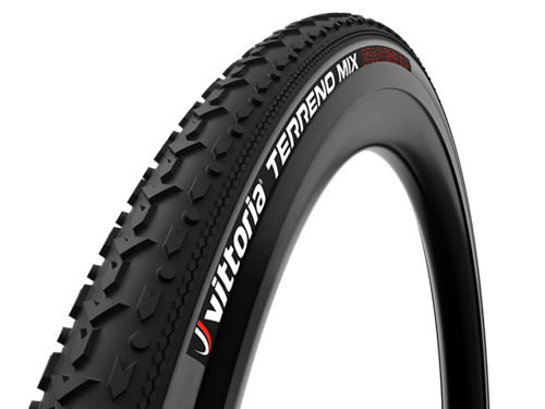 Vittoria Däck, Terreno Mix 700c, Anthracite Sidewall