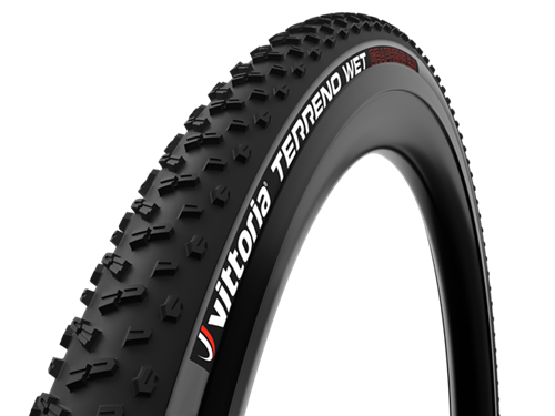 Vittoria Däck, Terreno Wet 700c, Anthracite Sidewall