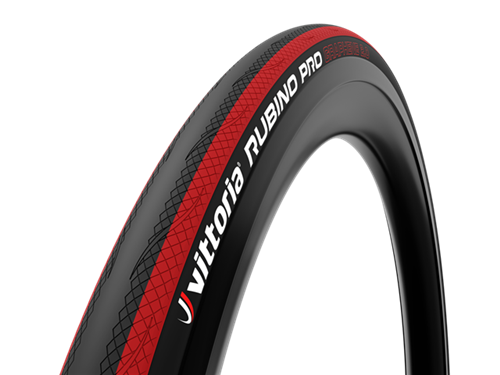 Vittoria Däck, Rubino Pro G2 700c, Red Stripes