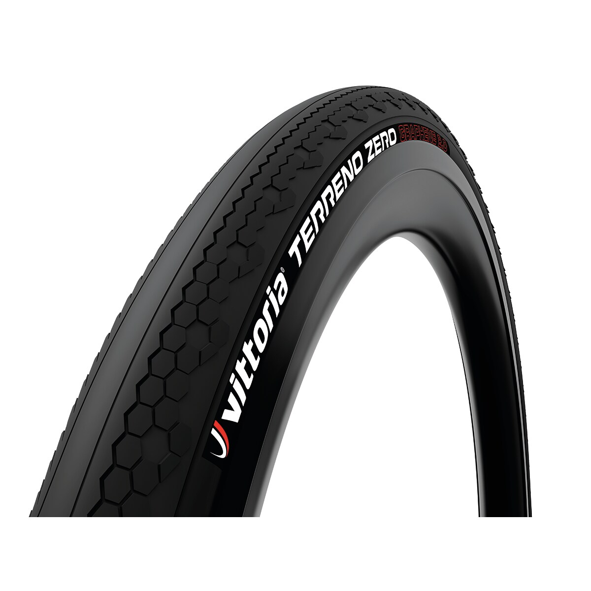 Vittoria Däck, Terreno Zero 2C 700c, Black/Black/Black