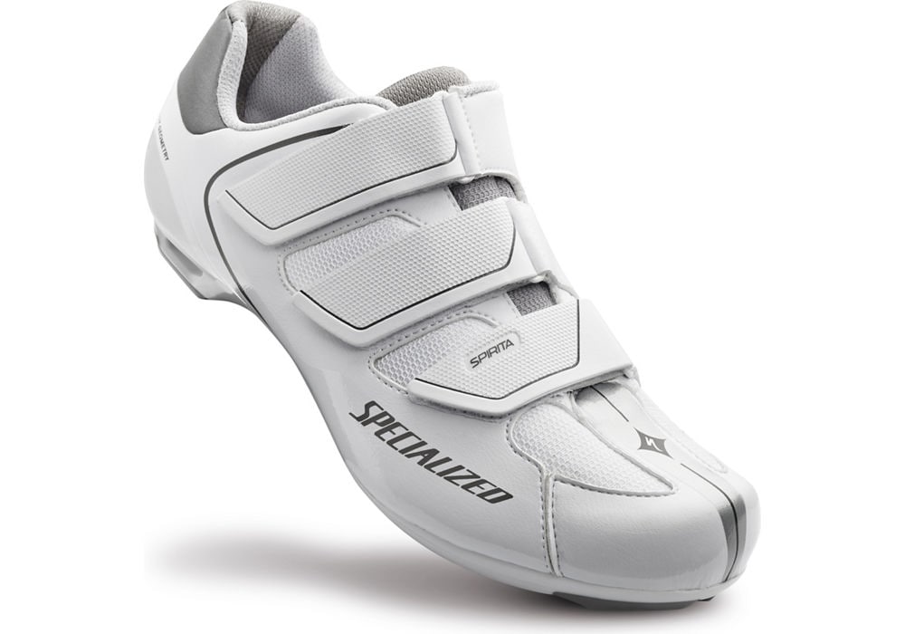 Specialized Sko, Women's Spirita Road, Vit/Titan