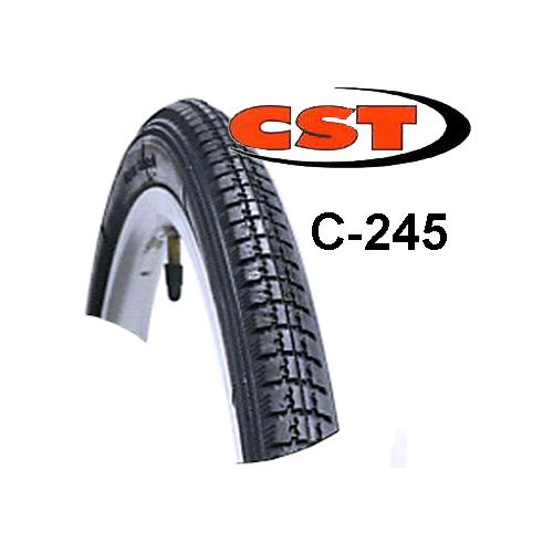 CST Däck, STD C245 26x1 1/2" (40X584), Diverse Färgalternativ