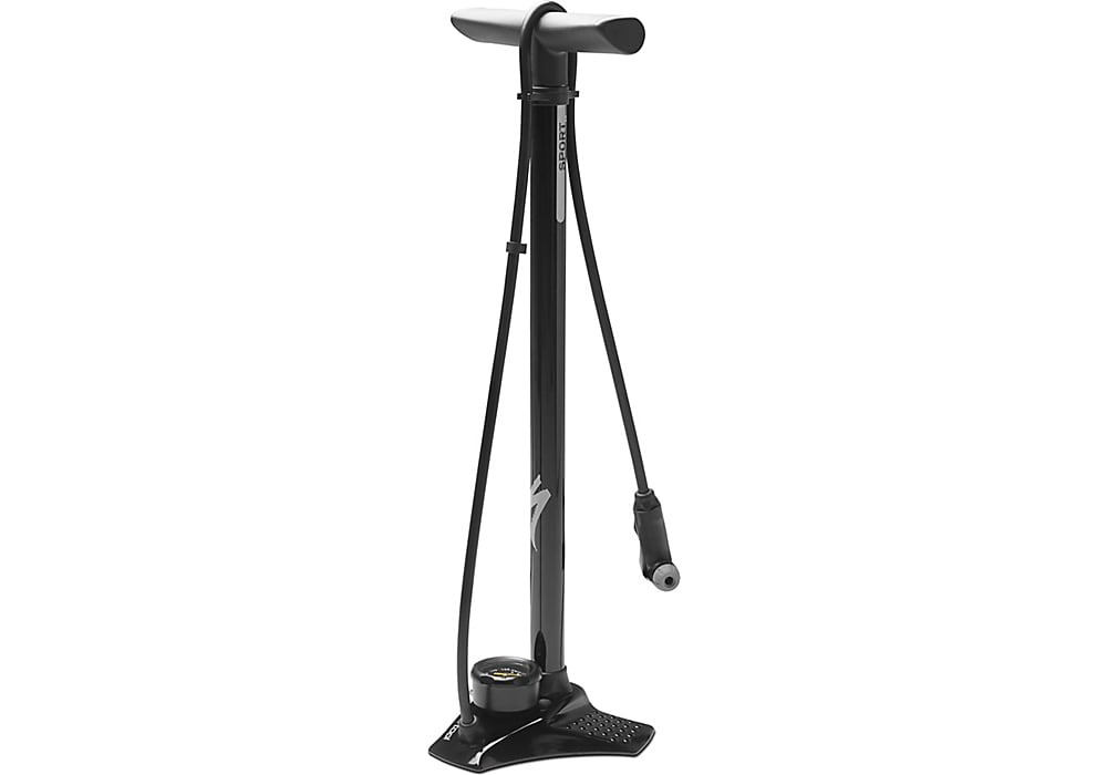 Specialized Pump, Air Tool Sport Floor Pump, Switchhitter 2