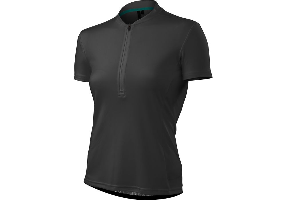 Specialized Tröja, Roubaix Jersey, Womens, Svart