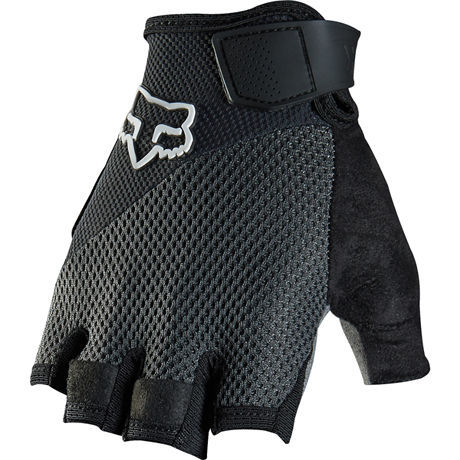 Fox Handske, Reflex Gel Short, Black