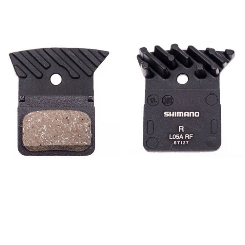 Shimano Bromsbelägg, L05A, Resin/Organiska