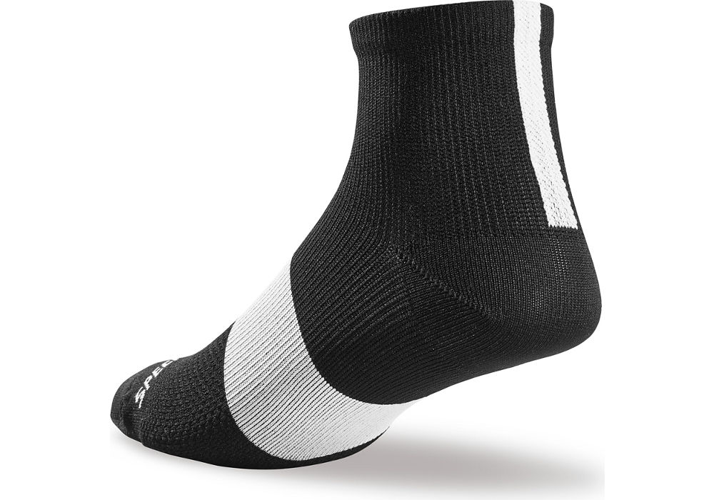 Specialized Socka, Women's SL Mid, Svart