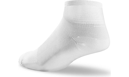 Specialized Socka, Sport Low Sock Woman, 3-pack, Vit