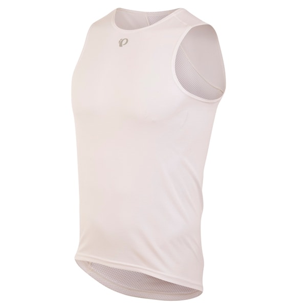 Pearl Izumi Underställ, Transfer Sleeveless, Vit