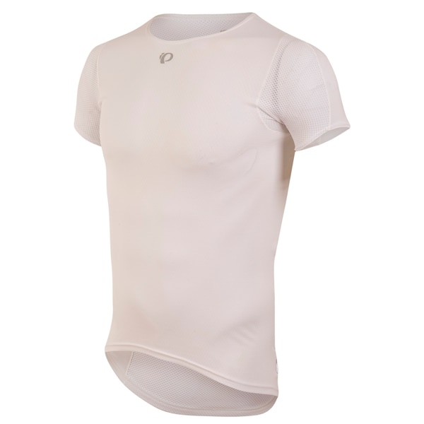 Pearl Izumi Underställ, Transfer Shortsleeve, Vit