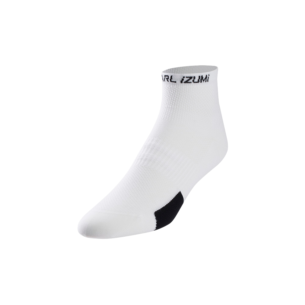 Pearl Izumi Socka, Elite Women, PI Core White