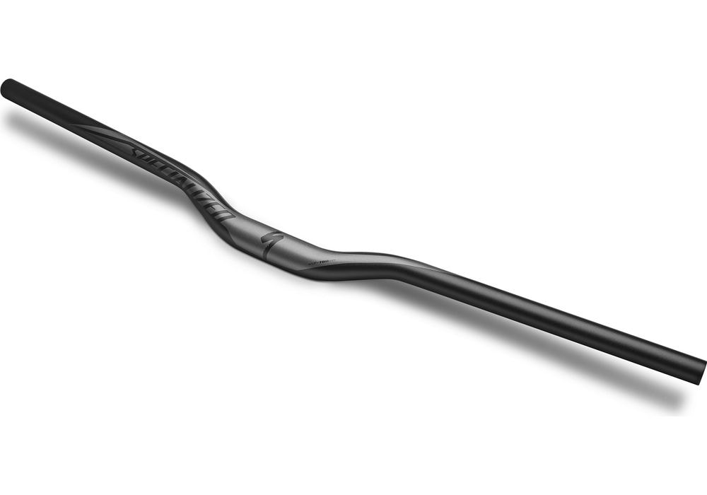 Specialized Styre, Alloy Low Rise Handlebar 31.8 mm, Diverse Storleksalternativ