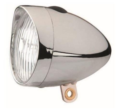 Cavo Framlampa, Classic LED, Chrome