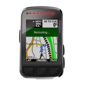 Wahoo Cykeldator, ELEMNT Bolt V2 GPS Bundle, Black