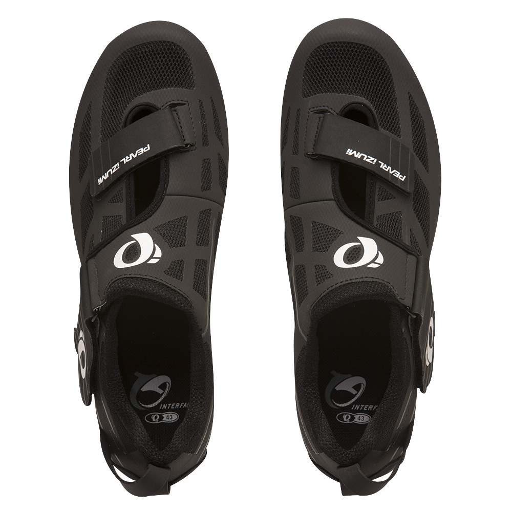 Pearl Izumi Sko, Tri Fly Select v6, Svart