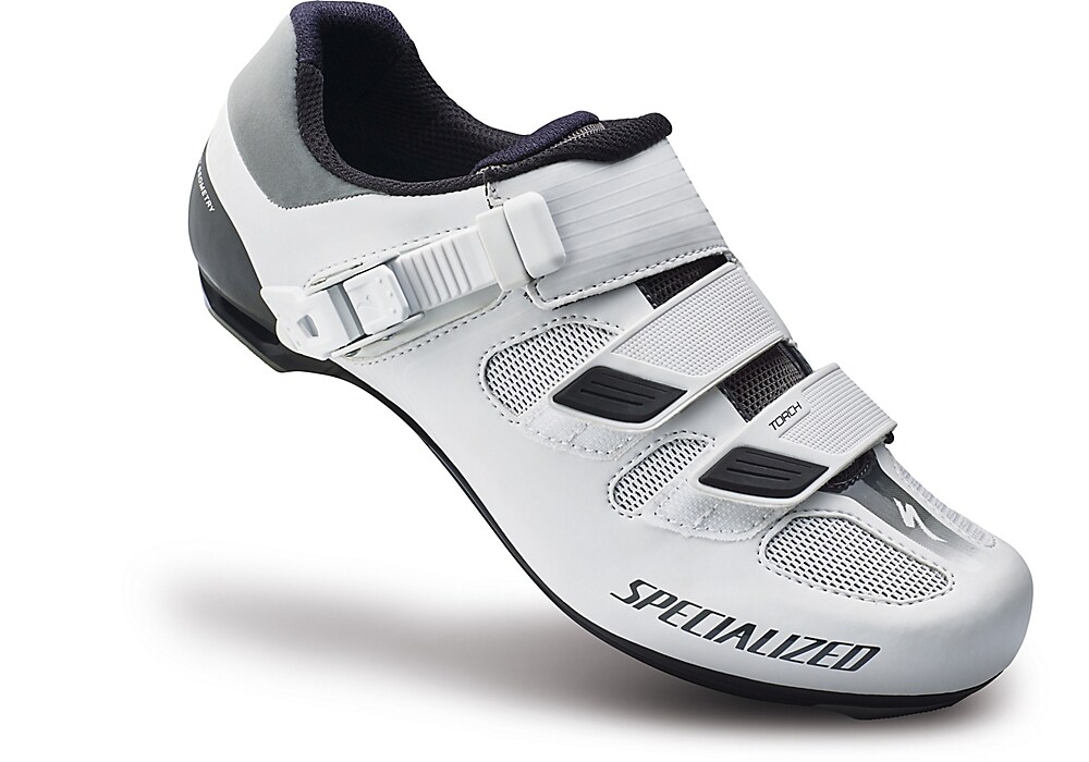 Specialized Sko, Womens Torch Road, Vit