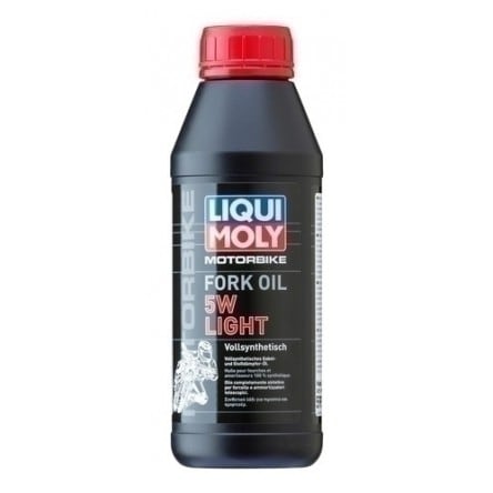 Liqui Moly Dämparolja, Fork Oil 5W Light