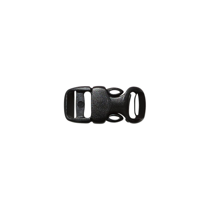 Fox Hjälmspänne, Strap Adjustment Clip Flight, Black