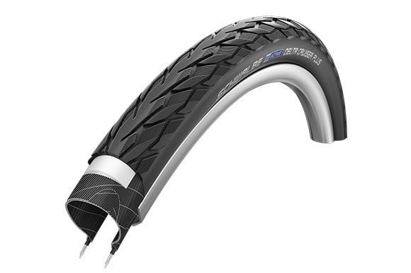 Schwalbe Däck, Delta Cruiser Plus Reflex, Puncture Guard, 635mm