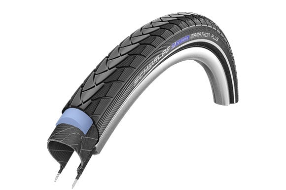 Schwalbe Däck, Marathon Plus Reflect 26