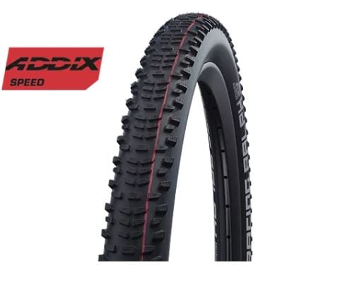 Schwalbe Däck, Racing Ralph EVO Super Ground TL-Easy 29", Black