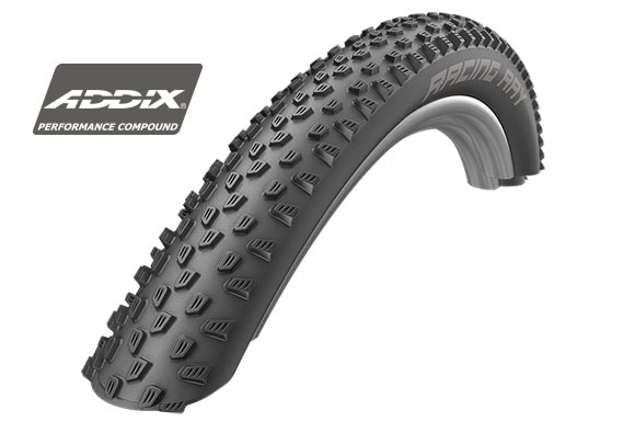 Schwalbe Däck, Racing Ray Addix Performance TLR 29", Black